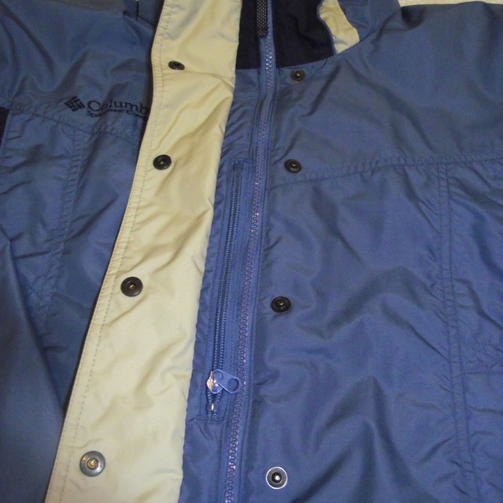 Columbia Jacket Outer Shell - image 3